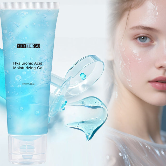 Gel or cream moisturiser? Choose the texture that suits your routine