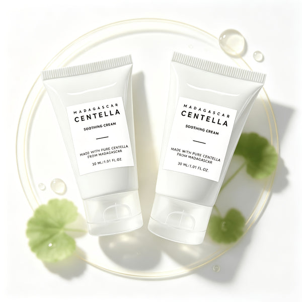 Centella Comfort Cream Duo