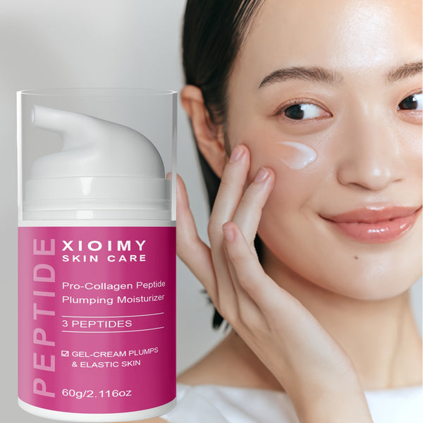 Collagen Peptide Plumping Cream