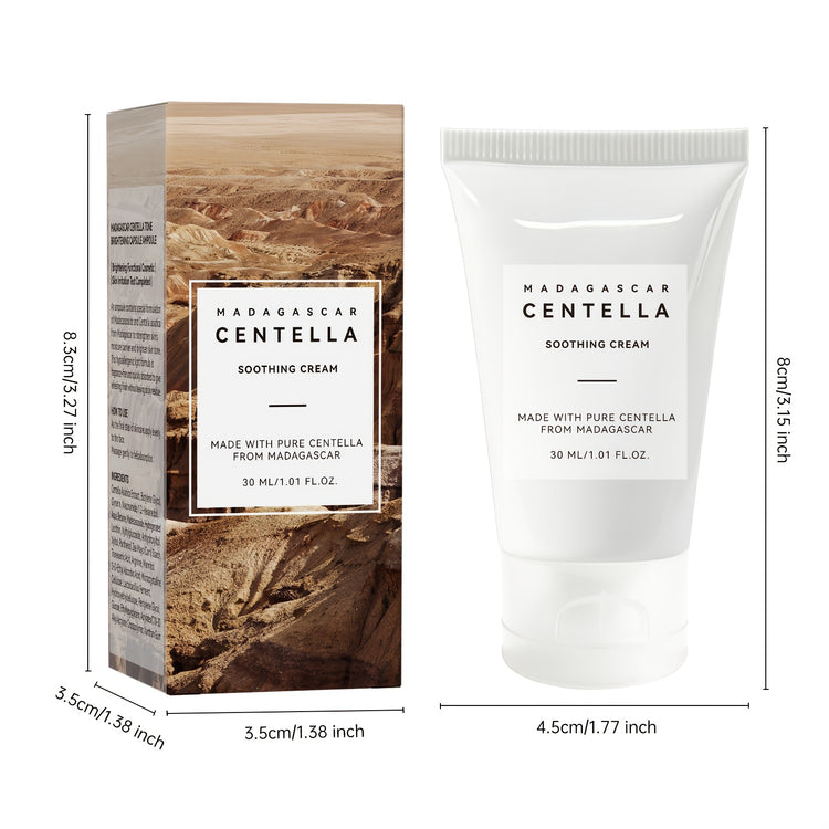Centella Comfort Cream Duo