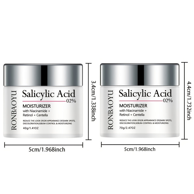 Clear Balance Salicylic Moisturizer