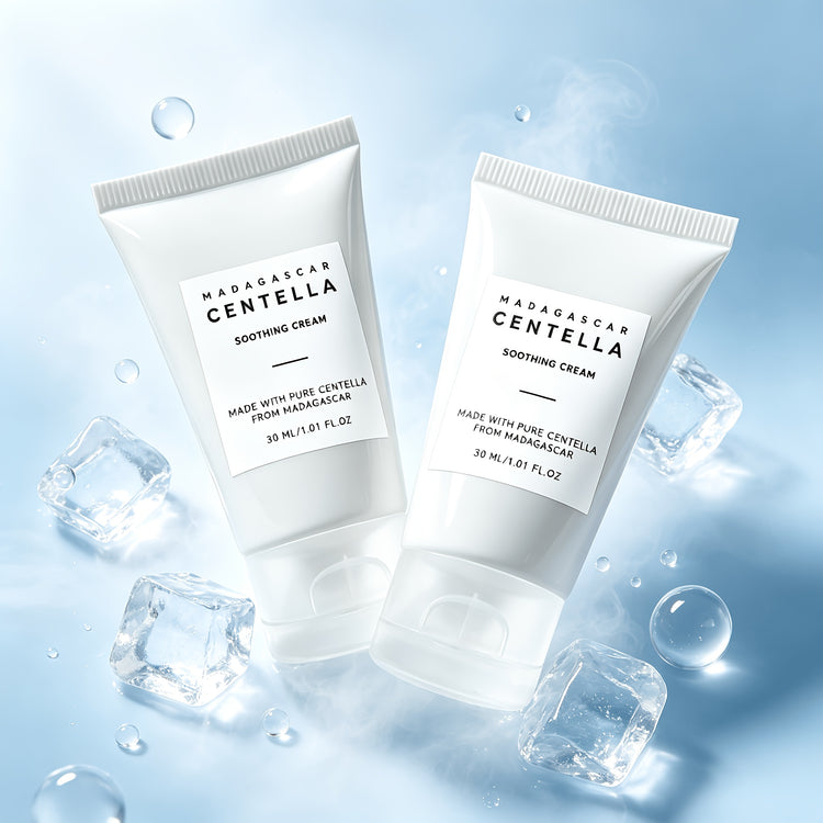 Centella Comfort Cream Duo