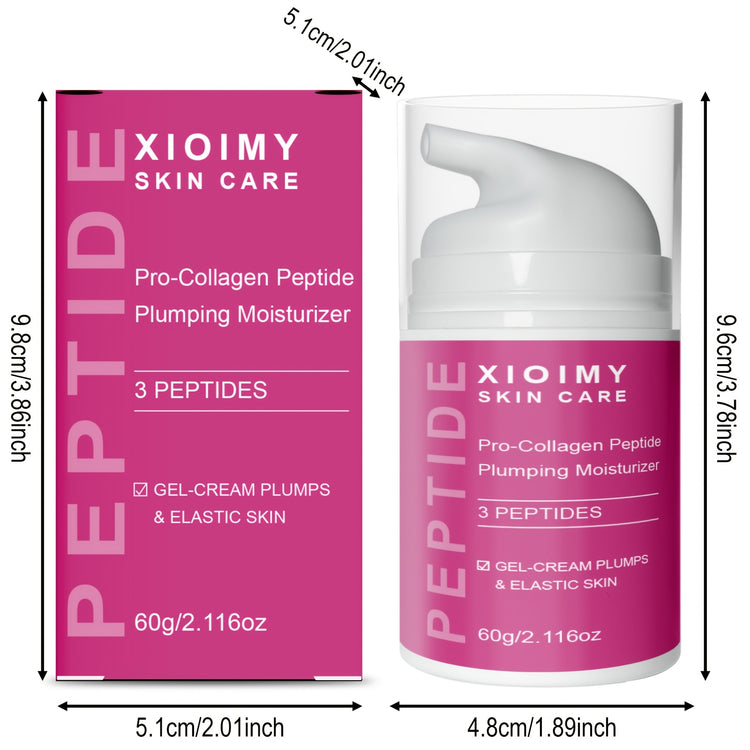 Collagen Peptide Plumping Cream