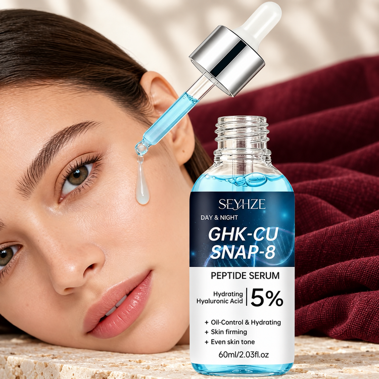 Blue Copper Peptide Serum