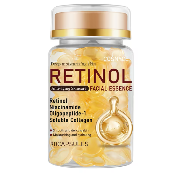 Retinol Veil Serum Capsules