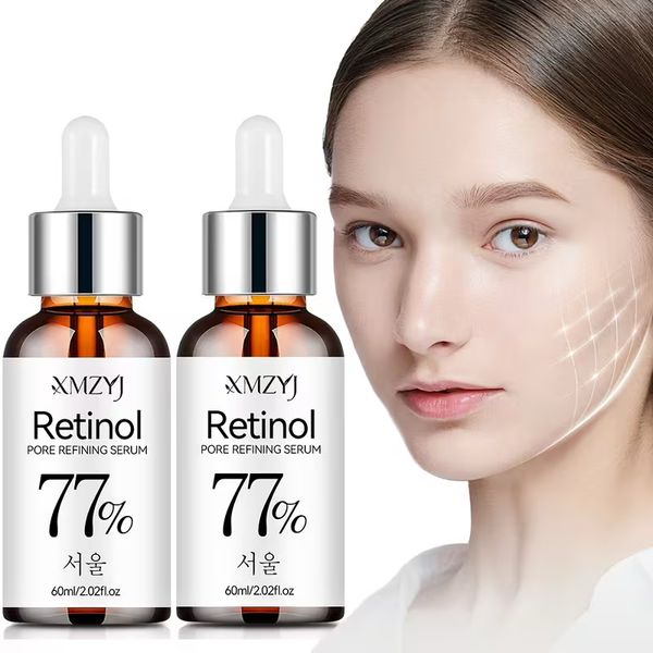 Retinol & Hyaluronic Acid Essence Duo