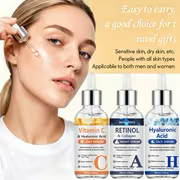 Day-to-Night Serum Trio