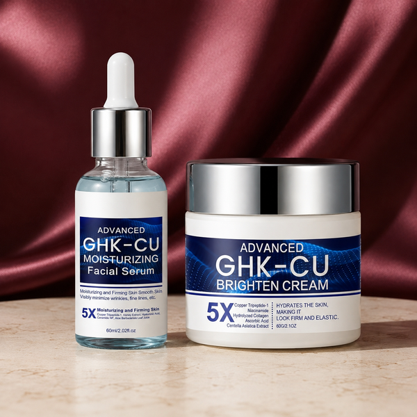 Dew Ritual Facial Serum & Cream Duo