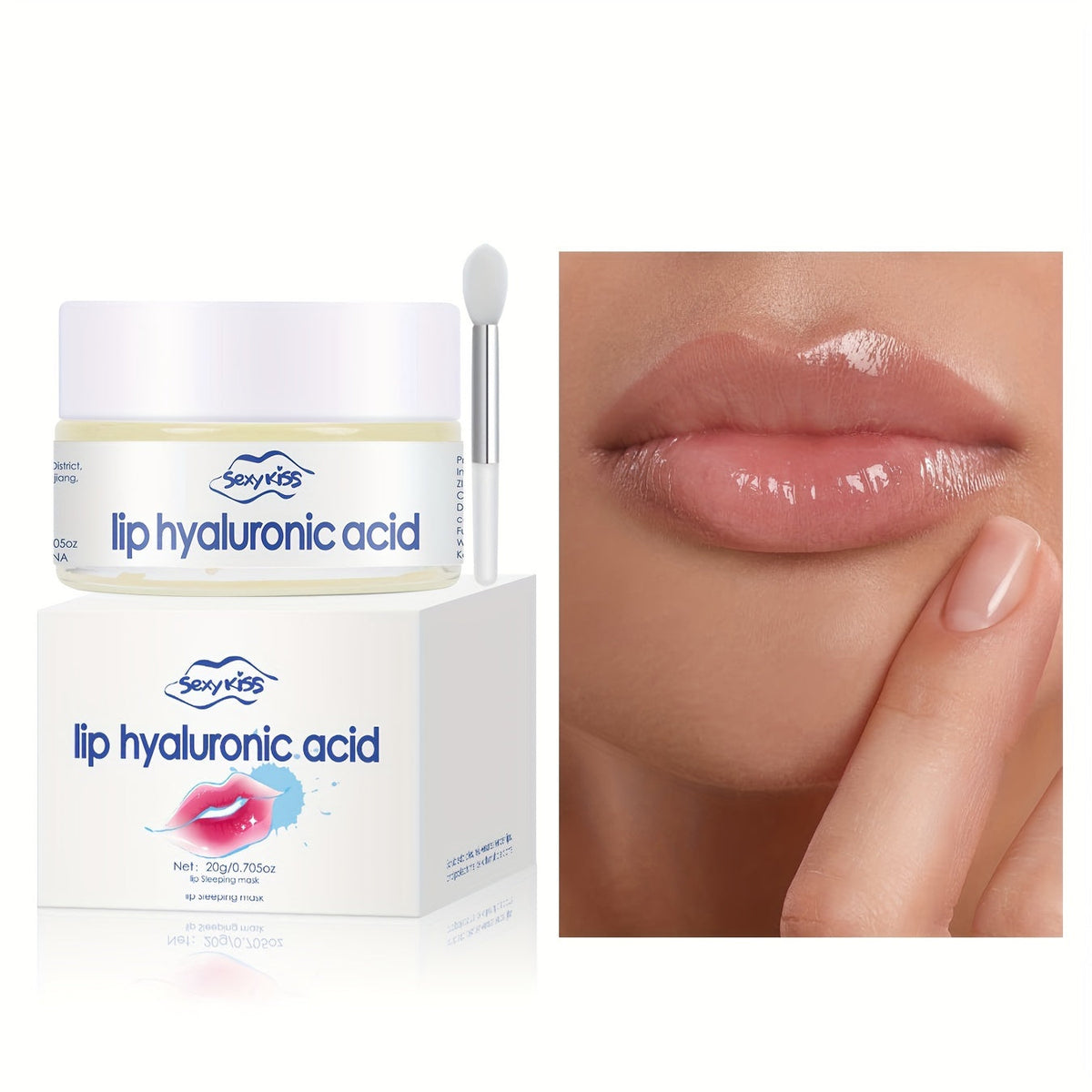 Lip balm, sleeping mask or jelly patch? A simple lip-care guide