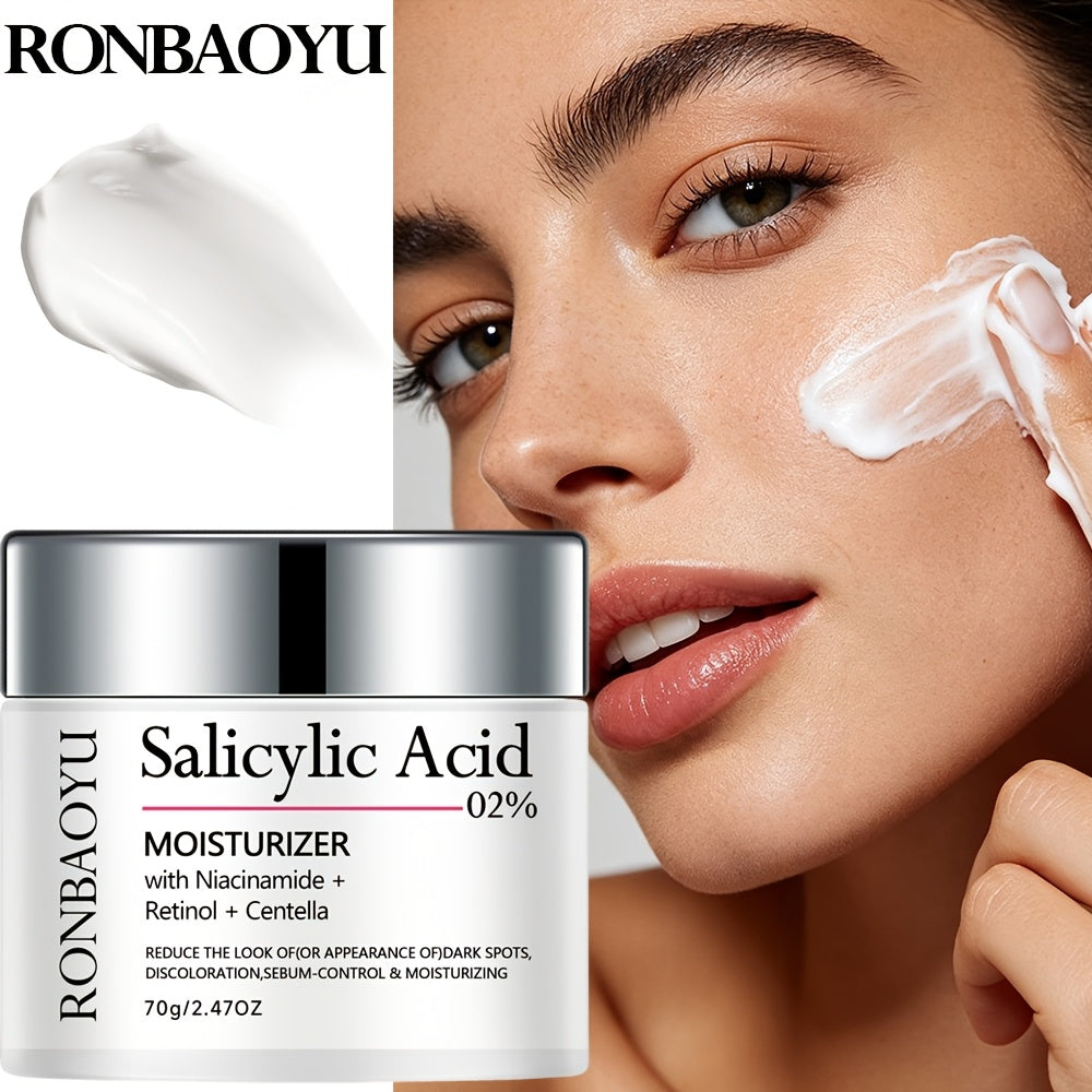 Clear Balance Salicylic Moisturizer