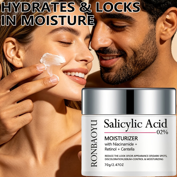 Clear Balance Salicylic Moisturizer