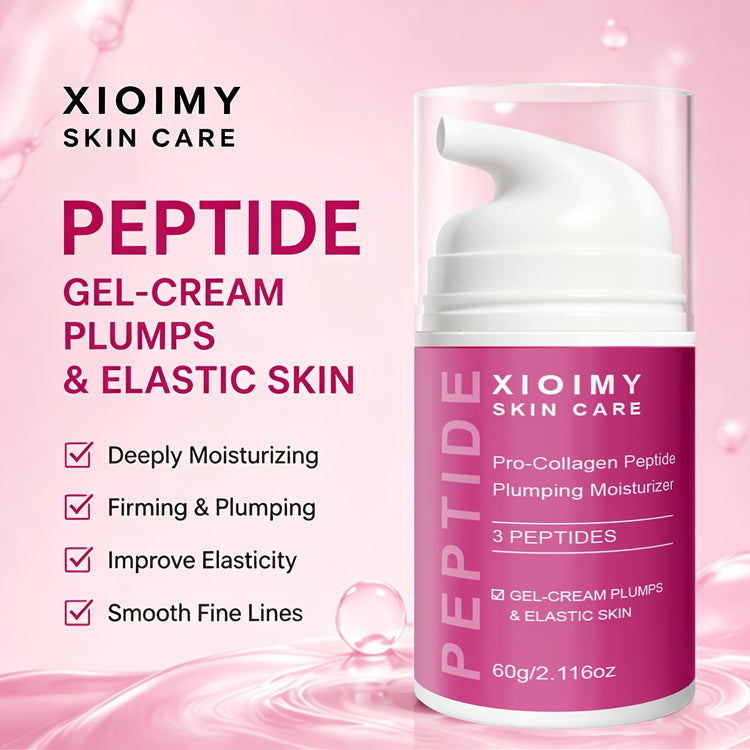 Collagen Peptide Plumping Cream
