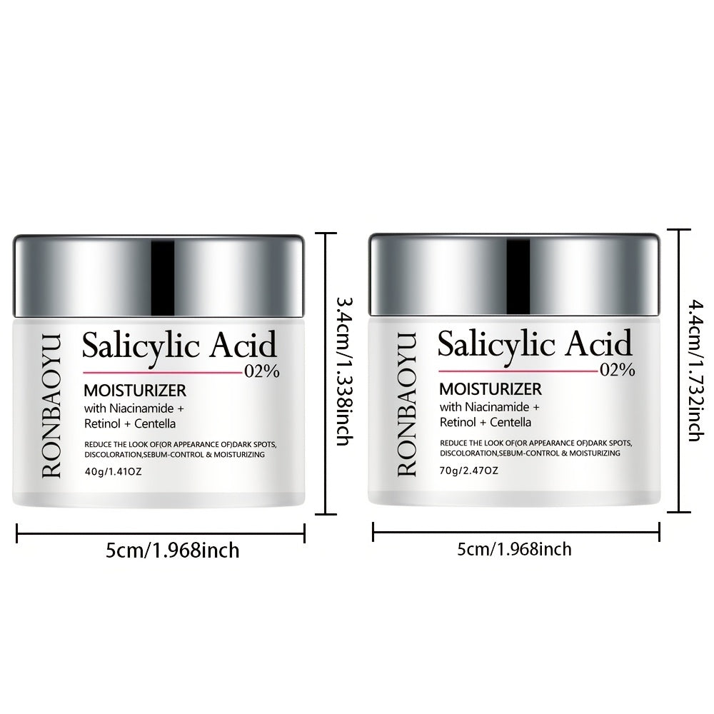 Clear Balance Salicylic Moisturizer