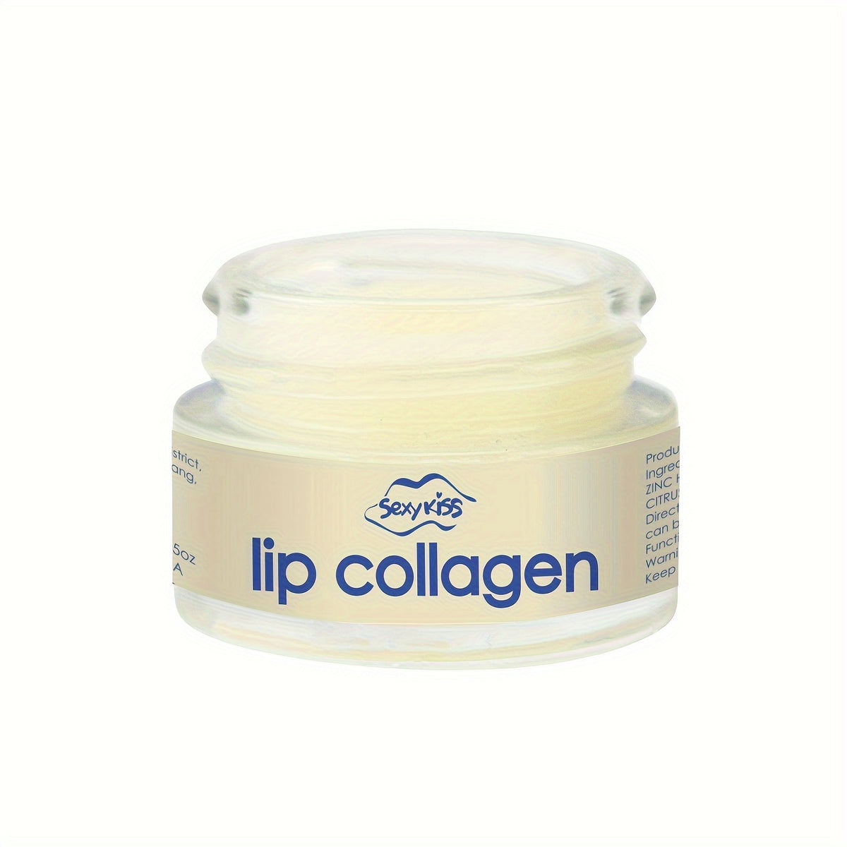 Sleeping lip mask alternate view