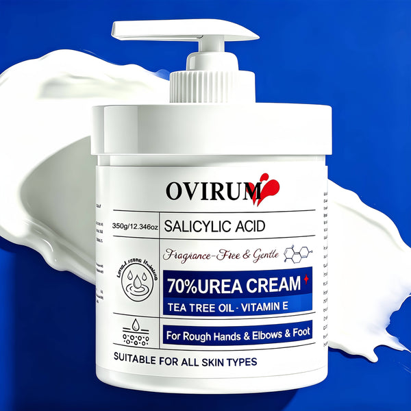 Urea & Tea Tree Smoothing Body Cream 350g