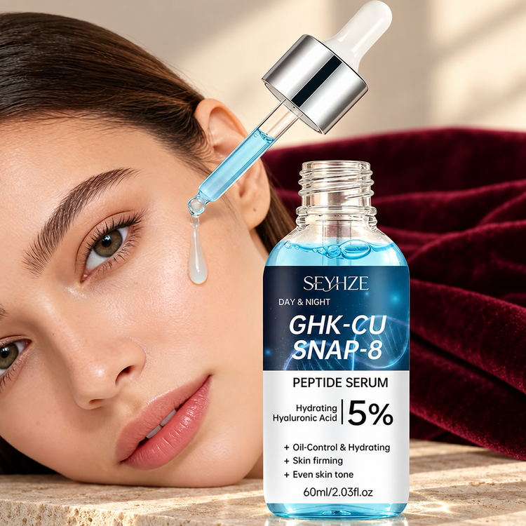Blue Copper Peptide Serum