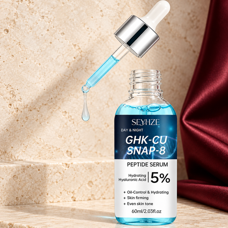Blue Copper Peptide Serum