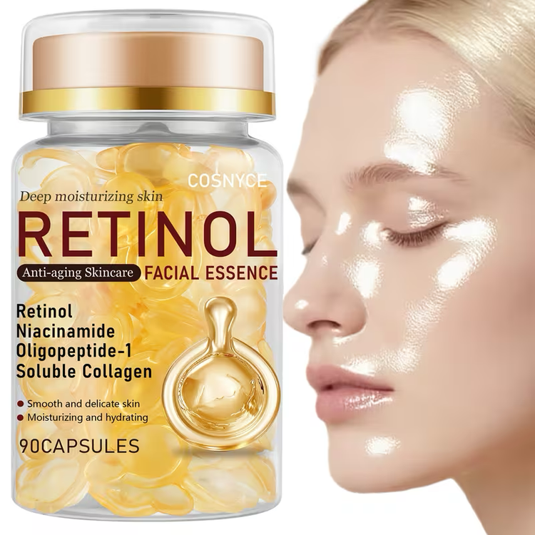 Retinol Veil Serum Capsules