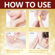 Retinol Veil Serum Capsules