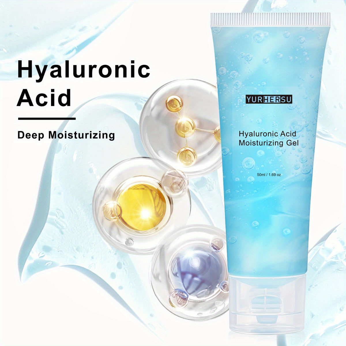 Hydra Veil Moisturizing Gel