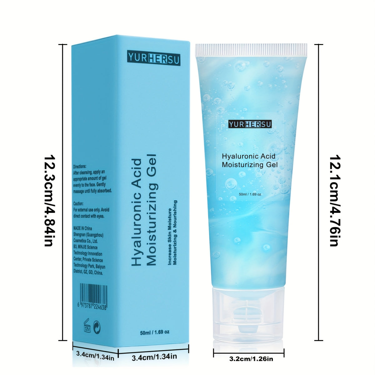 Hydra Veil Moisturizing Gel