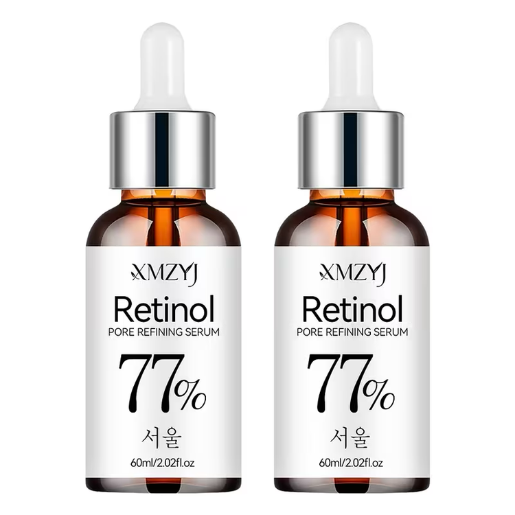 Retinol & Hyaluronic Acid Essence Duo