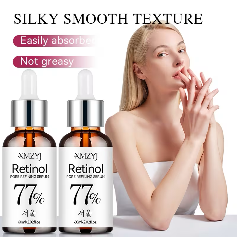 Retinol & Hyaluronic Acid Essence Duo