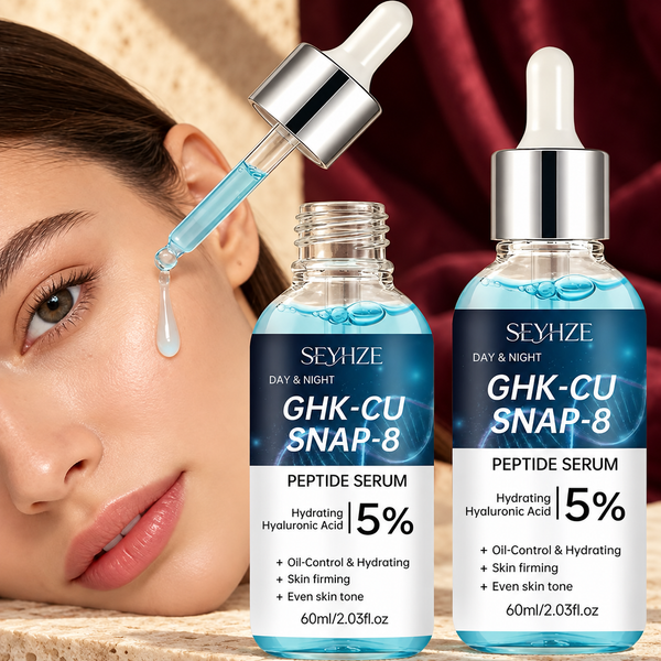 Copper Veil Peptide Serum Duo
