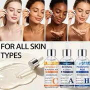 Day-to-Night Serum Trio