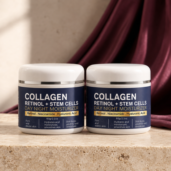 Night Ritual Retinol & Collagen Cream Duo